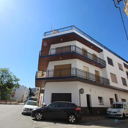 Apartment Luminoso Apto Centrico A 100m De La Playa Del Puerto Con Wifi, Balcon Y Cocina Renovada - Es-228-71 Llanca