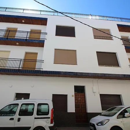 Apartment Luminoso Apto Centrico A 100m De La Playa Del Puerto Con Wifi, Balcon Y Cocina Renovada - Es-228-71 Llanca